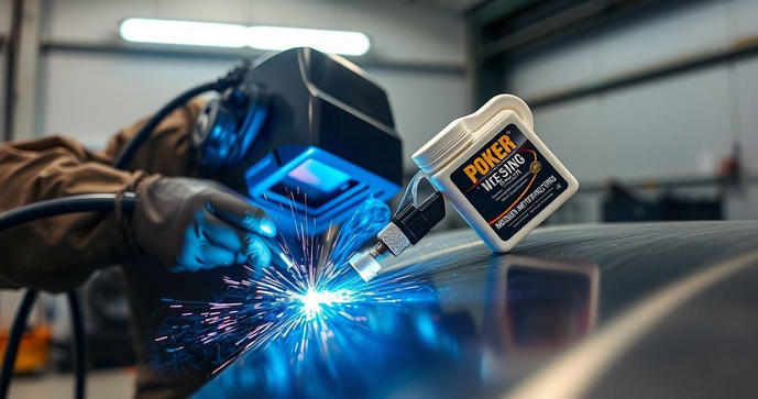 Antirrespingo de Solda L&iacute;quido: A Solu&ccedil;&atilde;o Eficiente para Evitar Danos