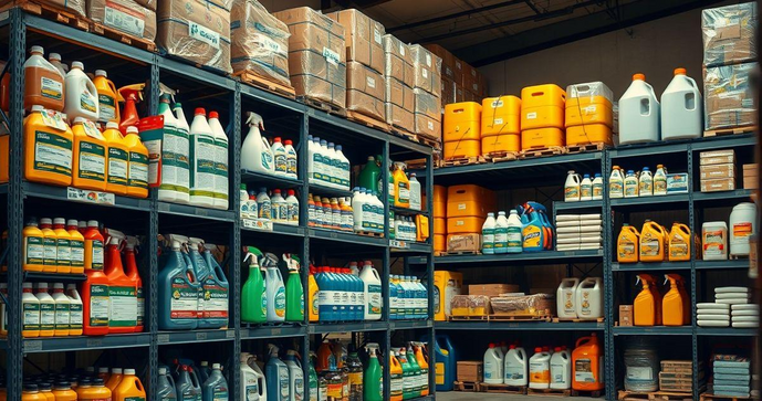 Como Escolher o Melhor Fabricante de Desengraxante para sua Ind&uacute;stria