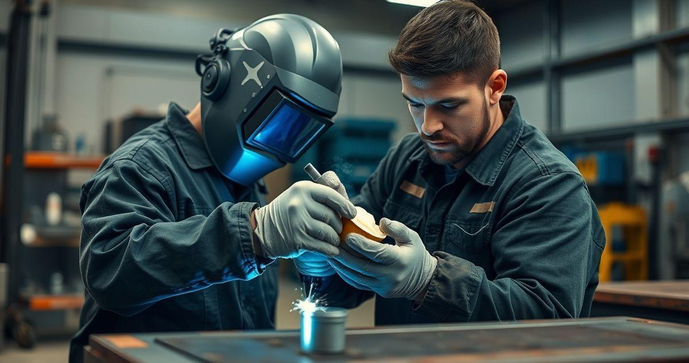 Como o Antirrespingo de Solda em Pasta Pode Proteger Suas Superf&iacute;cies