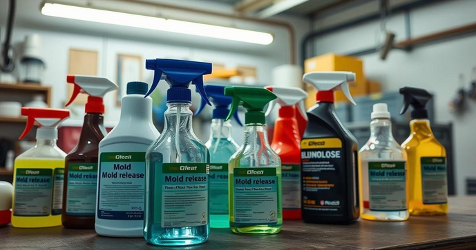 Descubra o Pre&ccedil;o de Desmoldante para Forma e Otimize Seus Projetos