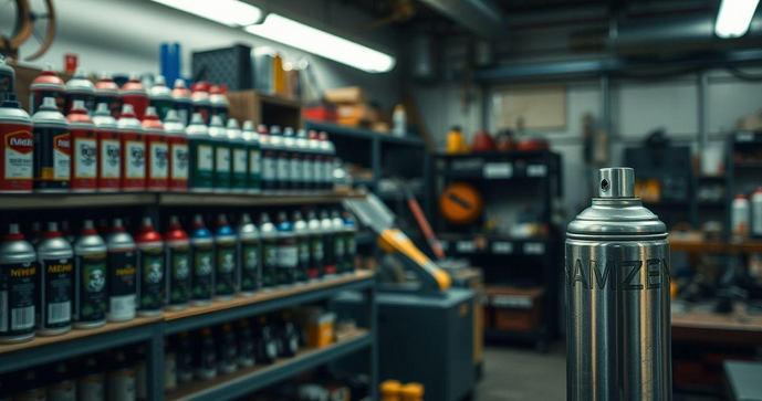 Descubra o Pre&ccedil;o do Desmoldante Spray e Fa&ccedil;a a Melhor Escolha