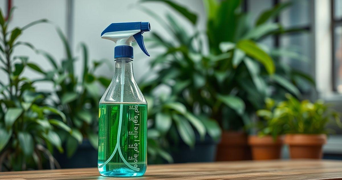 Desengraxante industrial biodegrad&aacute;vel &eacute; a solu&ccedil;&atilde;o sustent&aacute;vel para limpeza eficaz e segura