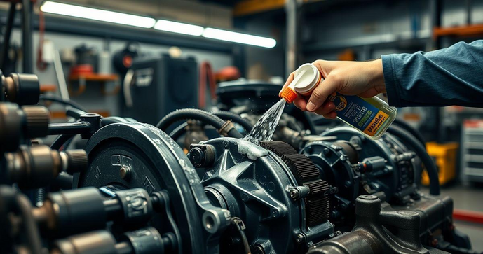 Desengraxante para Limpeza de Pe&ccedil;as: Escolha a Melhor Op&ccedil;&atilde;o para Sua Necessidade