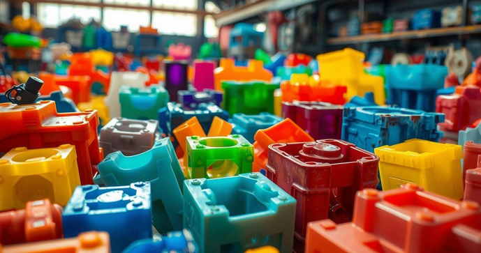 Desmoldante Spray para Moldes Pl&aacute;stico: Como Escolher o Melhor Produto?