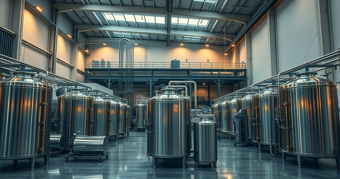 Emuls&atilde;o de silicone antiespumante: solu&ccedil;&otilde;es eficazes para controle de espuma