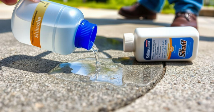 Emulsão de Silicone é a Solução Ideal para Impermeabilização e Proteção de Superfícies