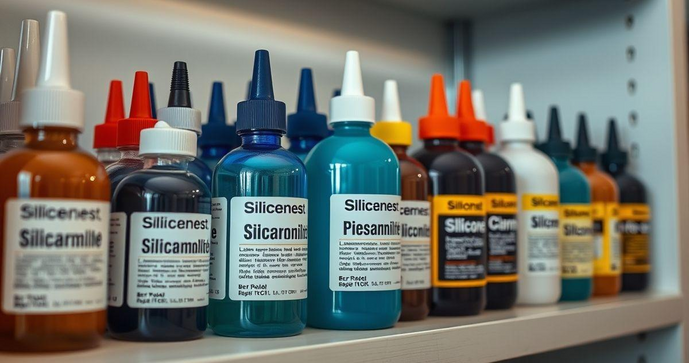 Emuls&atilde;o de Silicone Pre&ccedil;o: Descubra Tudo Sobre Este Produto