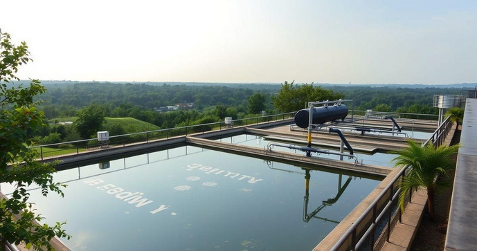 Esta&ccedil;&atilde;o de Tratamento de &Aacute;gua de Po&ccedil;o Artesiano e suas Vantagens