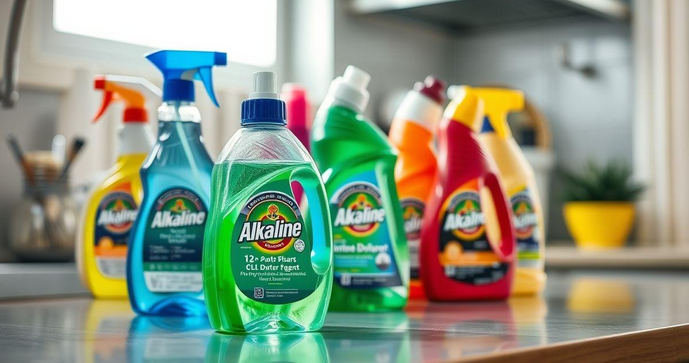 Melhores Locais para Comprar Detergente Alcalino com Dicas Pr&aacute;ticas