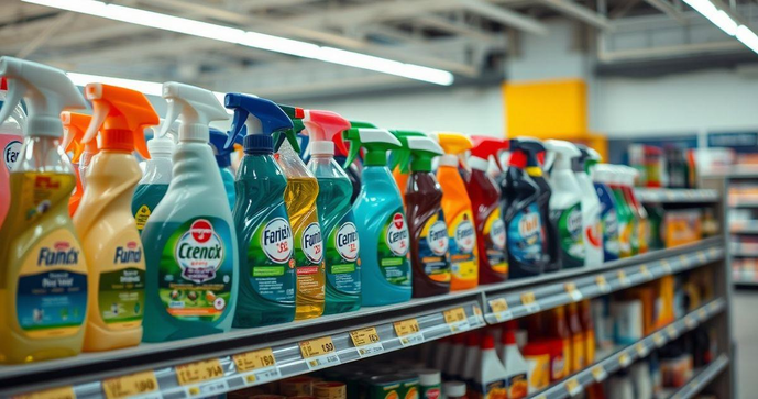 Pre&ccedil;o desengraxante: Descubra os valores e fatores que influenciam