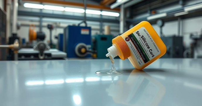 Silicone Desmoldante: A Solu&ccedil;&atilde;o Ideal para Facilitar Desmoldagem