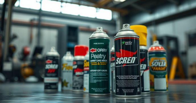 Spray desmoldante onde comprar e como escolher o ideal para suas necessidades