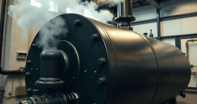 Tratamento de &Aacute;gua para Caldeiras de Alta Press&atilde;o: Melhore a Performance e Durabilidade