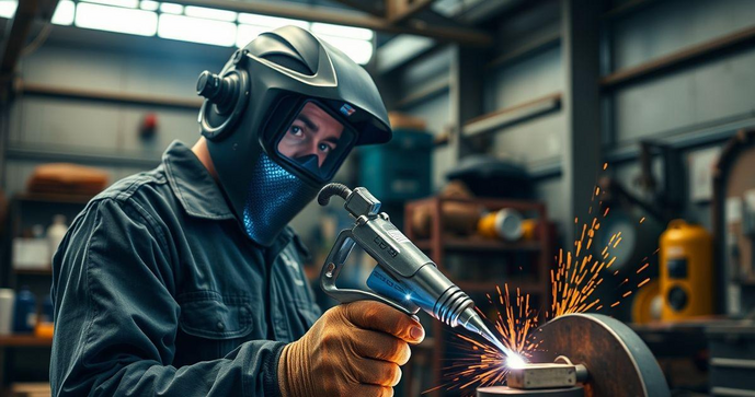 Antirrespingo de Solda L&iacute;quido como Solu&ccedil;&atilde;o Eficaz para a Ind&uacute;stria