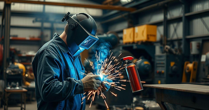Antirrespingo de Solda: Onde Comprar com Garantia de Qualidade