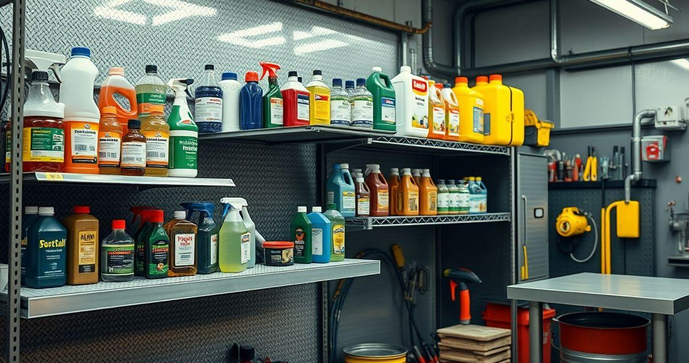 Como Escolher o Melhor Desengraxante Decapante e Fosfatizante para sua Ind&uacute;stria