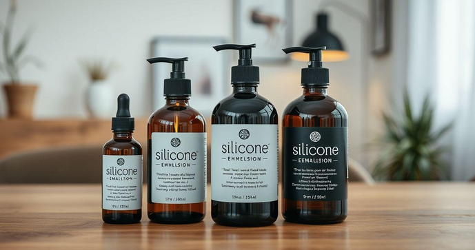 Emuls&atilde;o de Silicone: Descubra Seus Benef&iacute;cios e Aplica&ccedil;&otilde;es Inovadoras