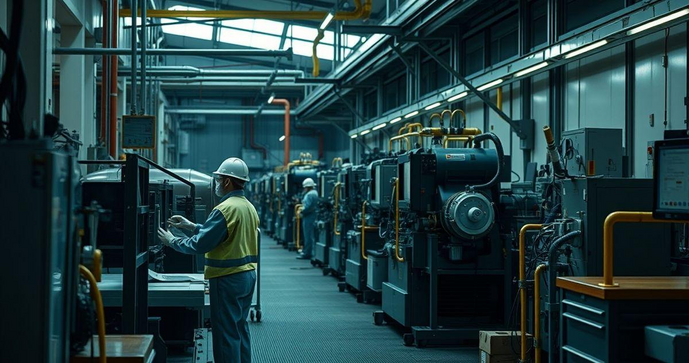 Fabricante de Desengraxante: Escolha a Melhoria Ideal para sua Ind&uacute;stria