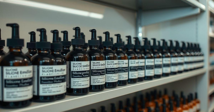 Onde comprar emuls&atilde;o de silicone para garantir qualidade e durabilidade