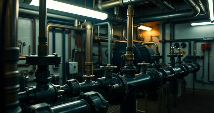 Tratamento de Caldeiras: Garanta a Efici&ecirc;ncia e Durabilidade do Seu Equipamento