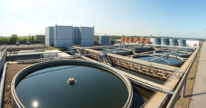 Tratamento de Efluentes Industriais T&ecirc;xteis para Sustentabilidade