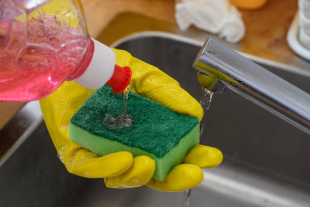 Fornecedores de detergentes