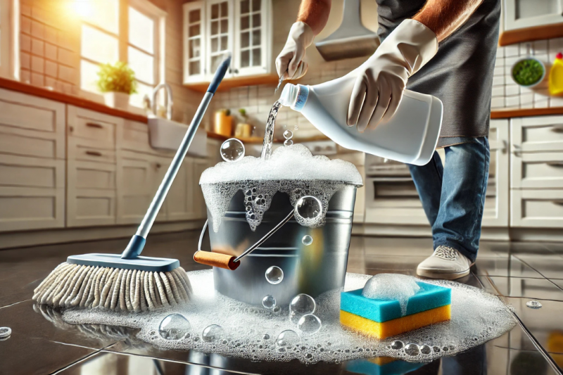 6 Vantagens do Detergente Concentrado para Sua Limpeza
