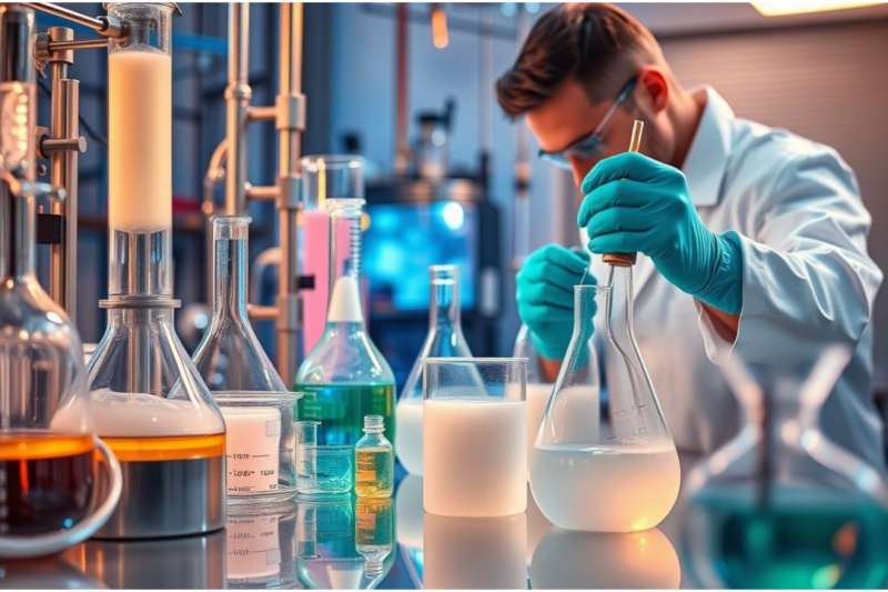 Emulsão de Silicone: 7 Benefícios que Você Precisa Conhecer