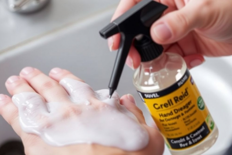 Desengraxante para as Mãos: Saiba Como Escolher o Melhor Produto para Limpeza Eficiente