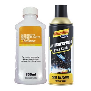 Comprar antirrespingo de solda liquido