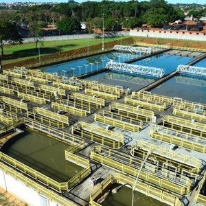 Equipamentos para estação de tratamento de água