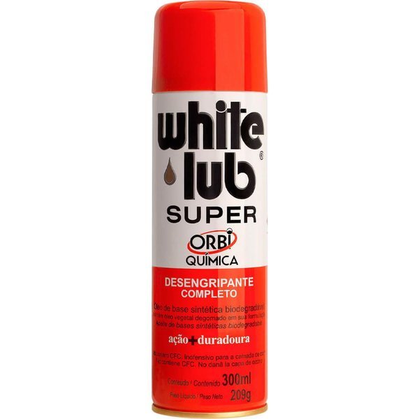 desengripante white lub