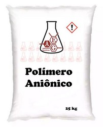 polímero aniônico